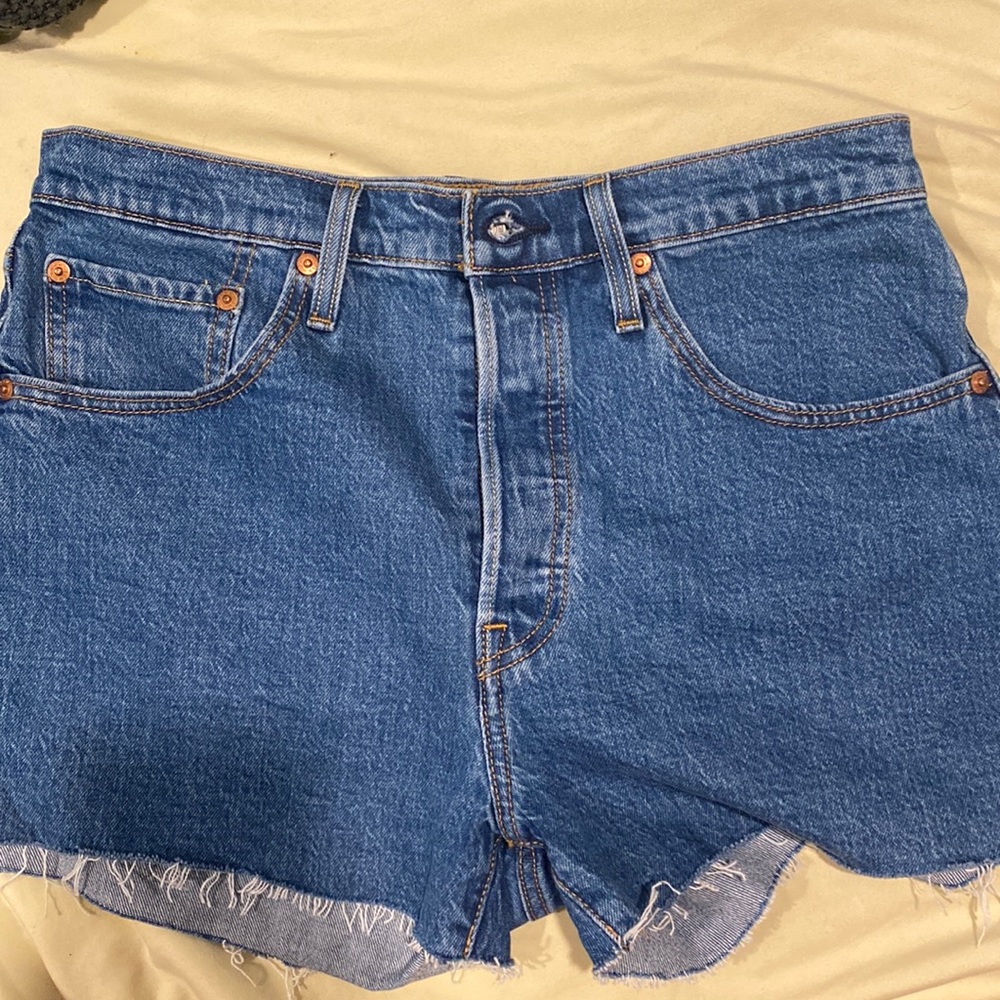 Levi 501 Shorts